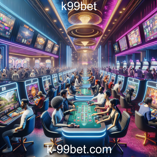 Eventos A Importância dos Eventos nos Jogos: Engajamento e Recompensas em k99bet