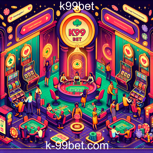Descubra as Melhores Promoções da k99bet: Oportunidades Imperdíveis para Jogadores